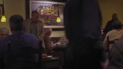 She could put it online for...
for everyone to see. - The OA