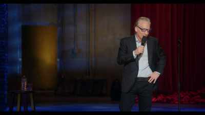 SHE COULD SAY, "I'M A NAZI." - Bill Maher: #Adulting