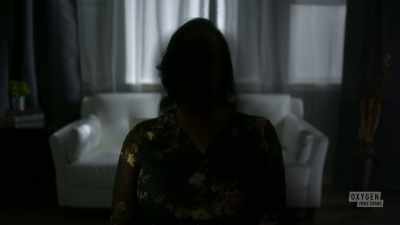 She could either say, "I'm - Mastermind of Murder