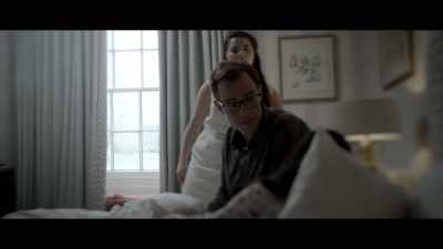 She could scare a child
looking through the window. - The Ghost Within