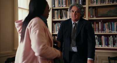 She could see it in
the professor's kind, - The Storied Life of A.J. Fikry