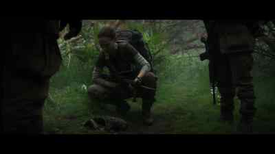 She could still be alive. - Annihilation