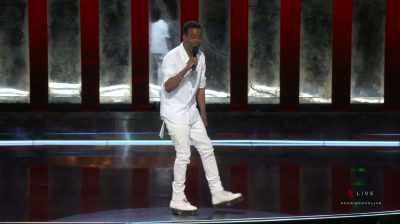 She could still get her - Chris Rock: Selective Outrage