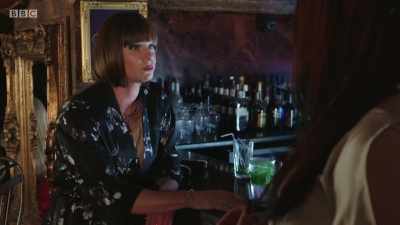 She couldn't accept this. No? - Shakespeare & Hathaway - Private Investigators