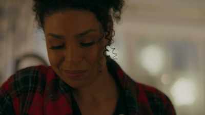 She couldn't bring herself
to leave her family, - A Christmas Treasure
