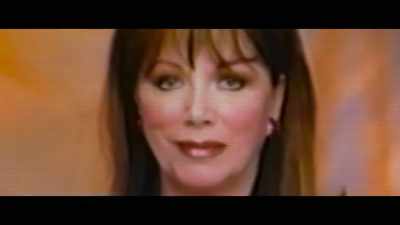 She couldn't do that,
once the facade would crack, - Lady Boss: The Jackie Collins Story