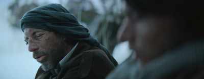 She couldn't get out
if I didn't get out first. - Society of the Snow