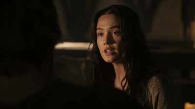 She, she couldn't have done
half the things she did - Mythica: Stormbound