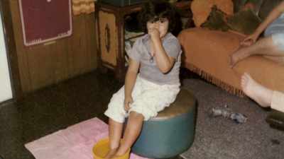 SHE COULDN'T PLAY OUTSIDE - Gypsy's Revenge