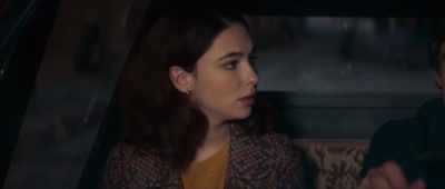 -She couldn't take our breaking up.
-We split up three years ago. Come on. - Rose Island