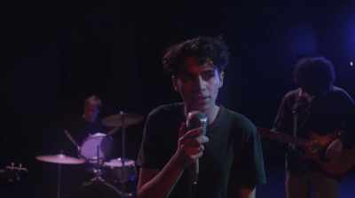 ♪ She could've been mine,
but now she's gone ♪ - Never Alone