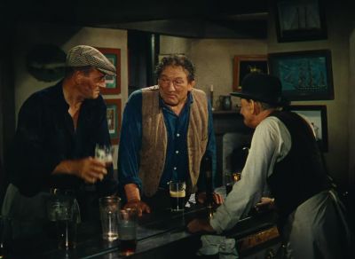 She couldve done a lot worse - The Quiet Man