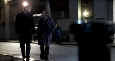 - She could've gotten the map - The Inspector Lynley Mysteries