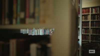 She covered her head. She ran. - NOS4A2