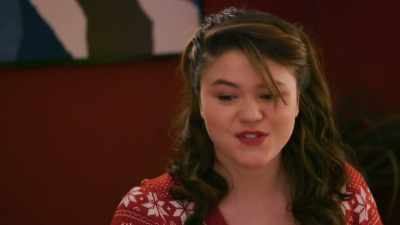 She was crazy about Christmas.
Yeah. - The Christmas Listing