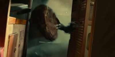 She created you with her own DNA. - Jurassic World: Dominion