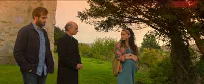 -She was cremated?
-No. The body was never found. - Unwelcome