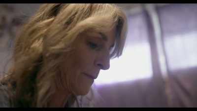 "She cried more, saying
she didn't want to go - Children of the Underground