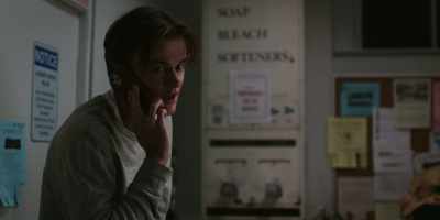 She was crying so much, Belly.
She... - The Summer I Turned Pretty