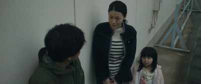 She was crying. You made her cry. - The Asadas!