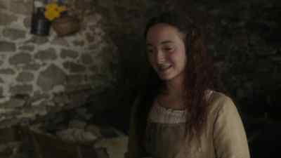 'She curtsey'd to me.' - Poldark