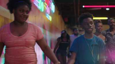 She cute,
but you cool. - The Chi