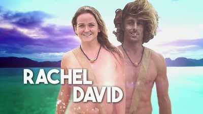 She and Dad divorced early.
We never had - Naked and Afraid of Love