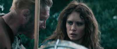 She had daughters. Like us. - Boudica