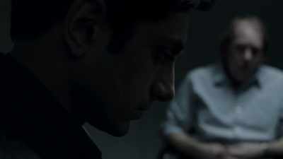 She was dead.
And you, what did you do? - The Night Of