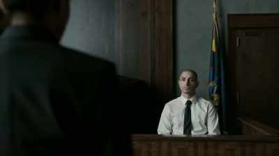 - She was dead.
- Yeah. - The Night Of