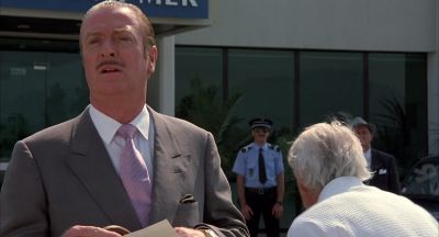 She is deceitful - Dirty Rotten Scoundrels