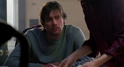She decided to erase you almost as a lark - Eternal Sunshine of the Spotless Mind