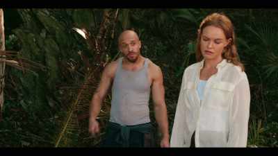She decided to kill Brody
for what he'd done, - The I-Land