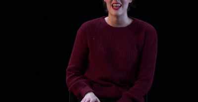 She decided to walk
into a busy cycle lane - Great British Theatre