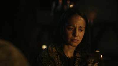 She was deeper, darker, - Mythica: Stormbound