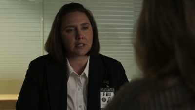 She is deeply, deeply ashamed
of what she's been through. - Devil on Campus: The Larry Ray Story