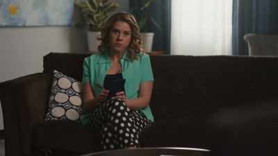 She was deeply unstable. - The Jane Mysteries: Inheritance Lost