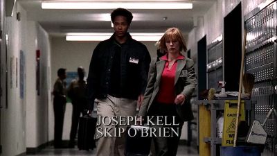 She was definitely
on her way out of here. - CSI: Crime Scene Investigation