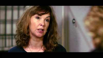 She described for instance, - The Real Prime Suspect