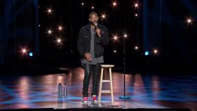 She deserve a real
nigga like you." - Marlon Wayans: You Know What It Is