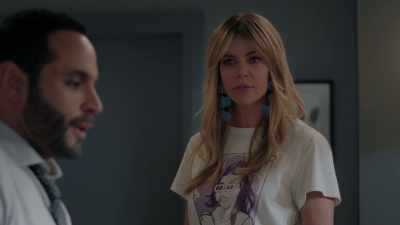 She deserved to be
with a man who wasn't - High Potential