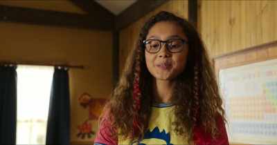 She designs video games, - Woody Woodpecker Goes to Camp