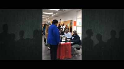 She desperately wants
to be helpful, - All In: The Fight for Democracy