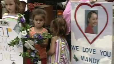 She was determined to get her
daughter home. No, she didn't care. - The Cleveland Kidnappings