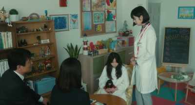 She was devastated - Sadako