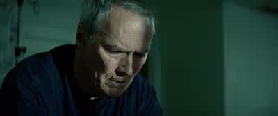She developed skin ulcers because she couldn't change positions. - Million Dollar Baby