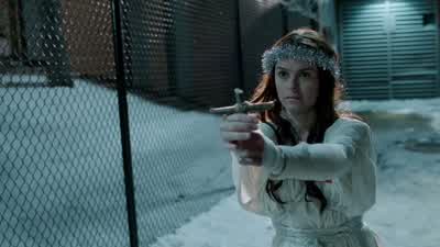 She-devil. - Orange Is the New Black