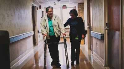 She was diagnosed
with colon cancer. - Great Photo, Lovely Life