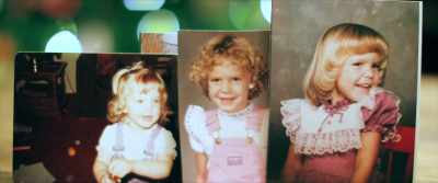 She was diagnosed
with neuroblastoma. - Downwind