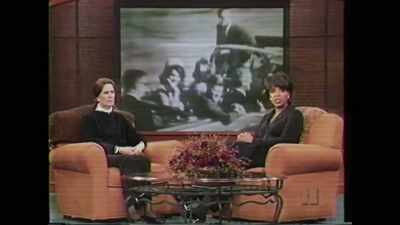 She did a few interviews during this
time, but it was clear that most of - The Assassination & Mrs. Paine